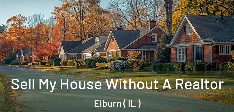  Sell My House Without A Realtor Elburn ( IL )