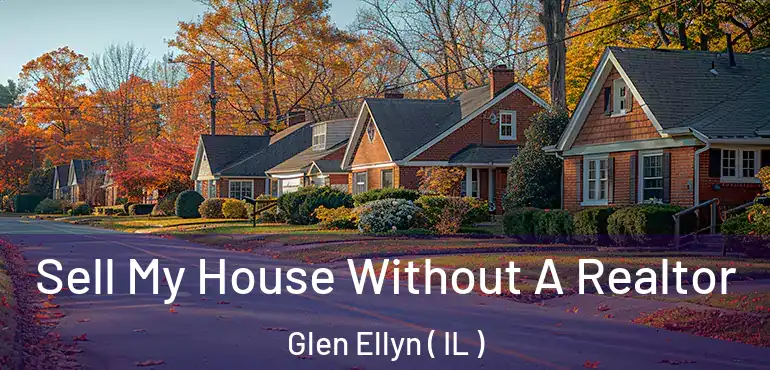  Sell My House Without A Realtor Glen Ellyn ( IL )