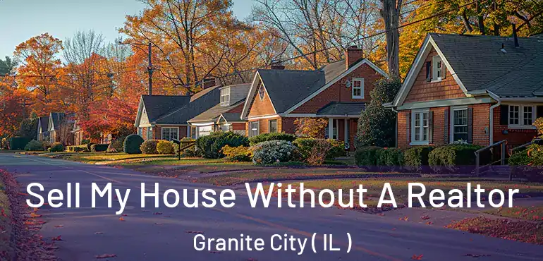  Sell My House Without A Realtor Granite City ( IL )