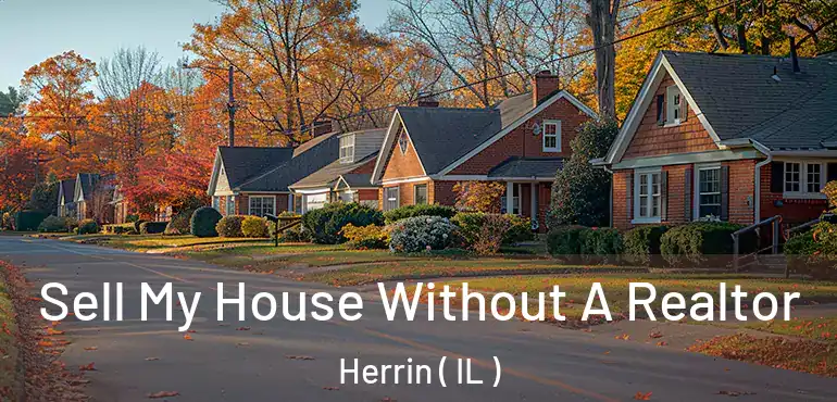  Sell My House Without A Realtor Herrin ( IL )