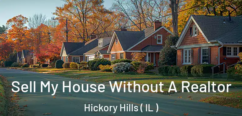  Sell My House Without A Realtor Hickory Hills ( IL )