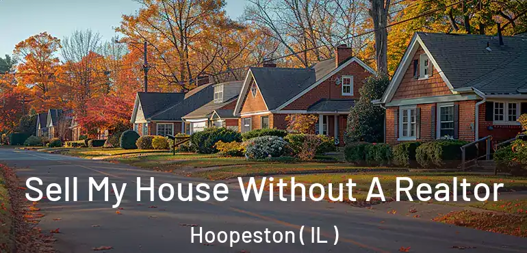  Sell My House Without A Realtor Hoopeston ( IL )