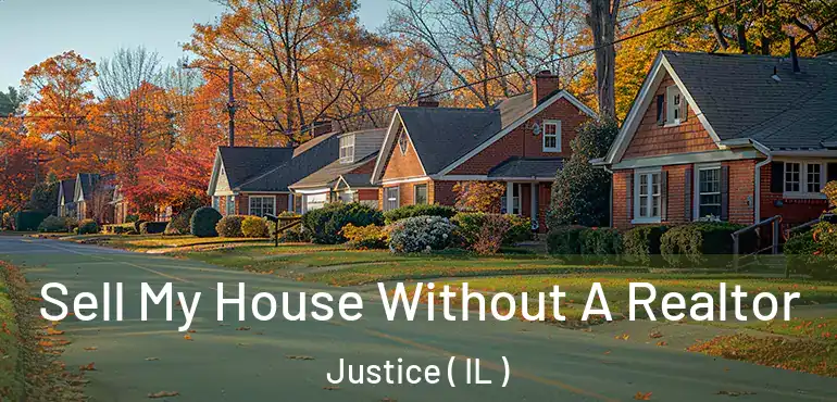  Sell My House Without A Realtor Justice ( IL )