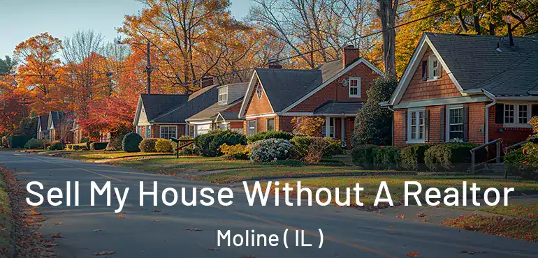  Sell My House Without A Realtor Moline ( IL )