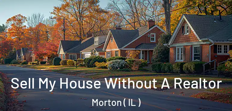  Sell My House Without A Realtor Morton ( IL )