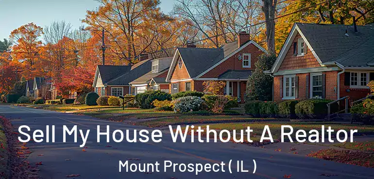  Sell My House Without A Realtor Mount Prospect ( IL )