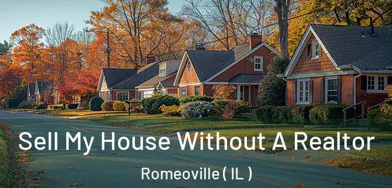  Sell My House Without A Realtor Romeoville ( IL )