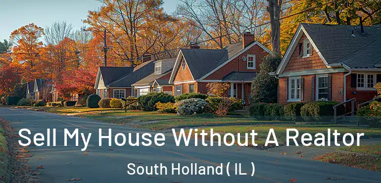  Sell My House Without A Realtor South Holland ( IL )