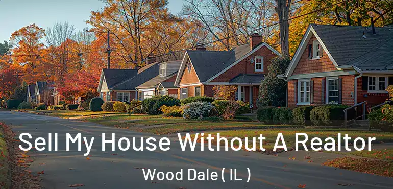  Sell My House Without A Realtor Wood Dale ( IL )