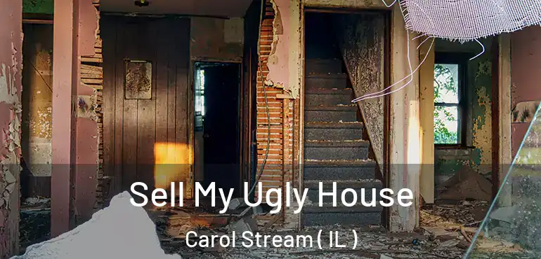  Sell My Ugly House Carol Stream ( IL )