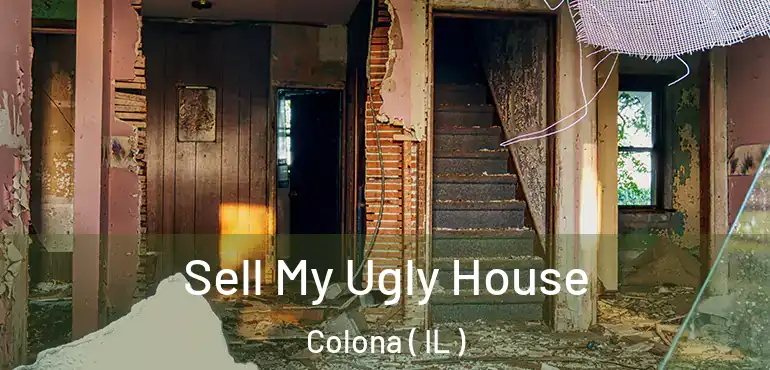  Sell My Ugly House Colona ( IL )