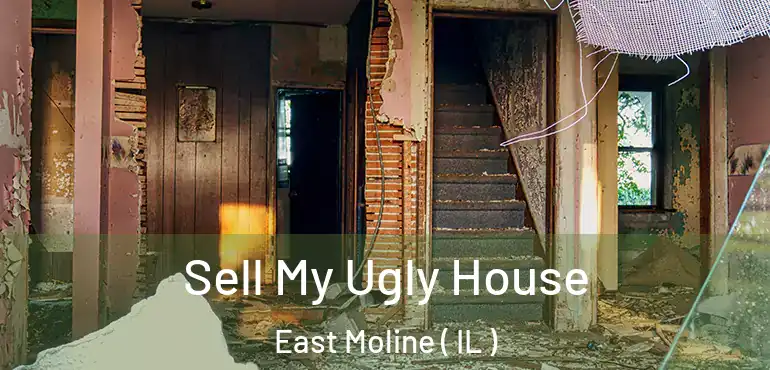  Sell My Ugly House East Moline ( IL )