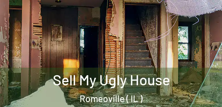  Sell My Ugly House Romeoville ( IL )