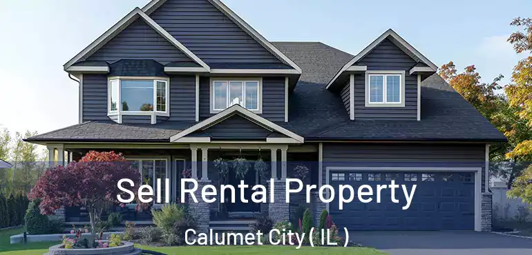  Sell Rental Property Calumet City ( IL )