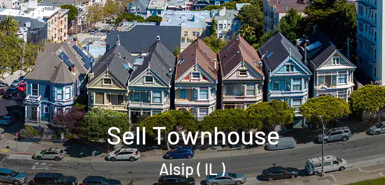  Sell Townhouse Alsip ( IL )