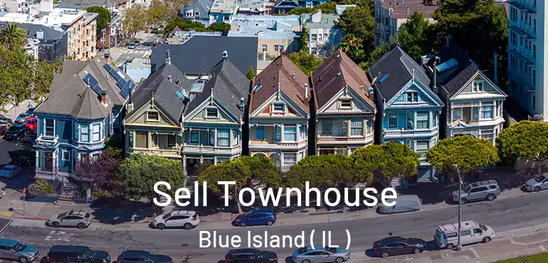  Sell Townhouse Blue Island ( IL )