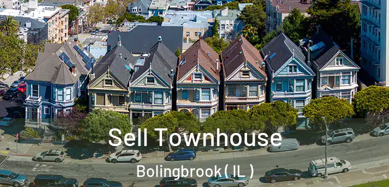  Sell Townhouse Bolingbrook ( IL )