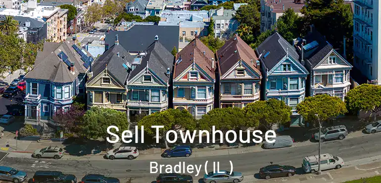  Sell Townhouse Bradley ( IL )