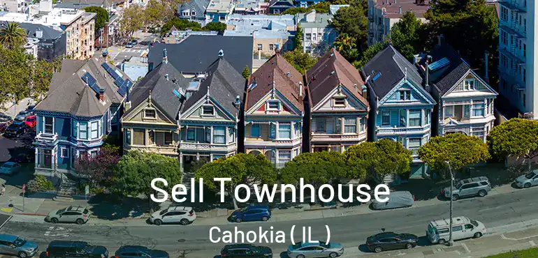  Sell Townhouse Cahokia ( IL )
