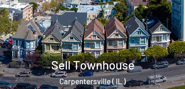  Sell Townhouse Carpentersville ( IL )