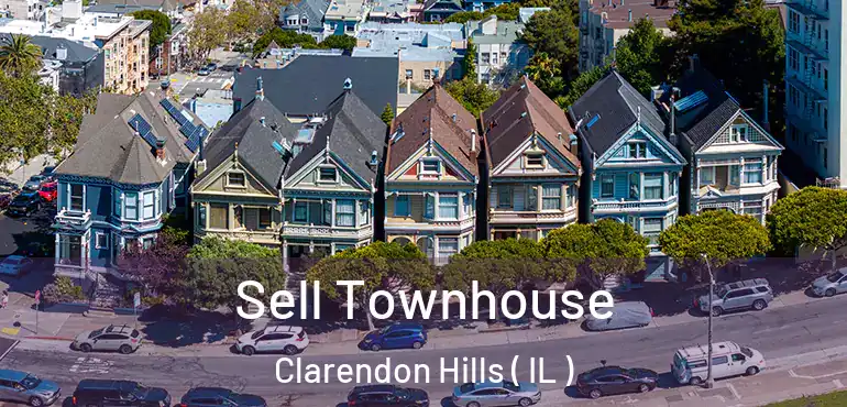  Sell Townhouse Clarendon Hills ( IL )