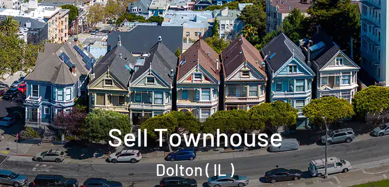  Sell Townhouse Dolton ( IL )