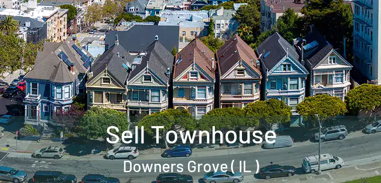  Sell Townhouse Downers Grove ( IL )