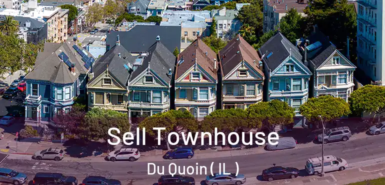  Sell Townhouse Du Quoin ( IL )