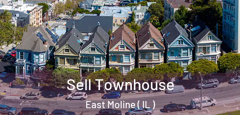  Sell Townhouse East Moline ( IL )