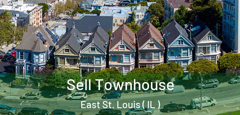  Sell Townhouse East St. Louis ( IL )