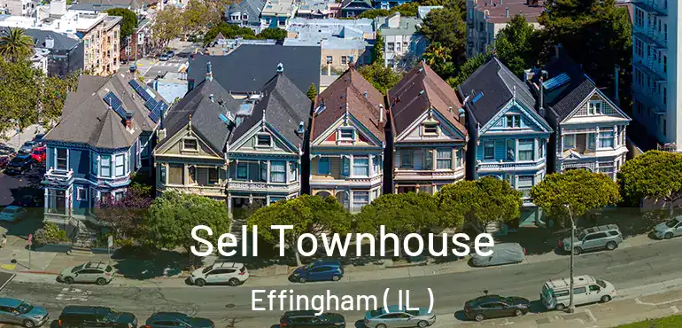  Sell Townhouse Effingham ( IL )