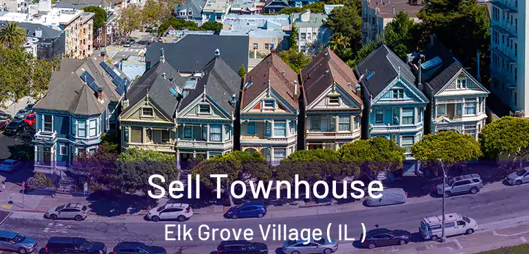  Sell Townhouse Elk Grove Village ( IL )