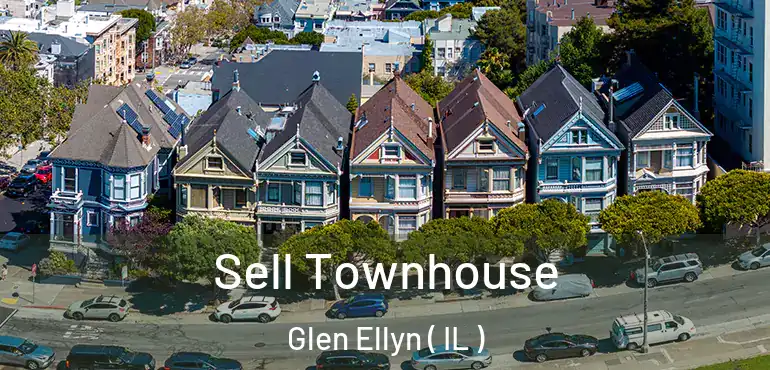  Sell Townhouse Glen Ellyn ( IL )