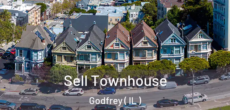  Sell Townhouse Godfrey ( IL )