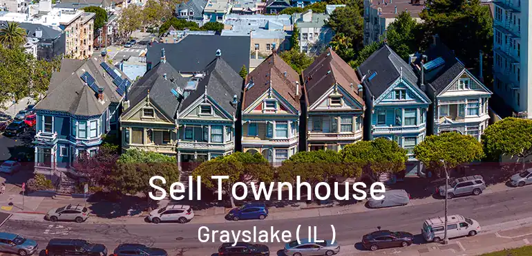  Sell Townhouse Grayslake ( IL )