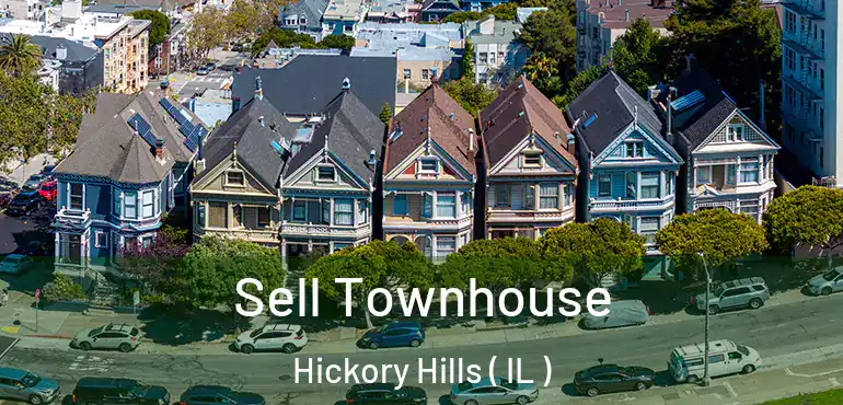  Sell Townhouse Hickory Hills ( IL )