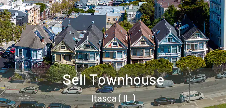  Sell Townhouse Itasca ( IL )