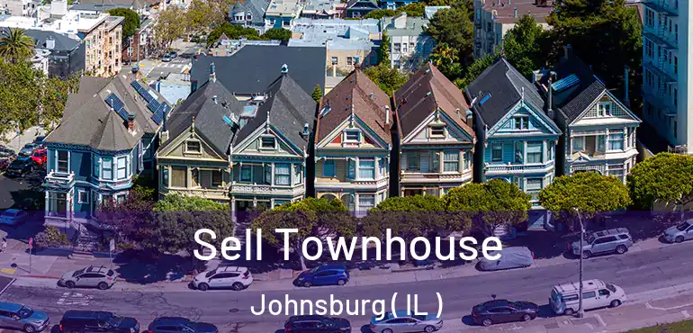  Sell Townhouse Johnsburg ( IL )