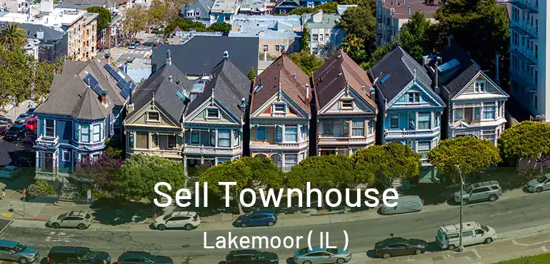  Sell Townhouse Lakemoor ( IL )
