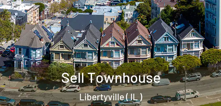  Sell Townhouse Libertyville ( IL )