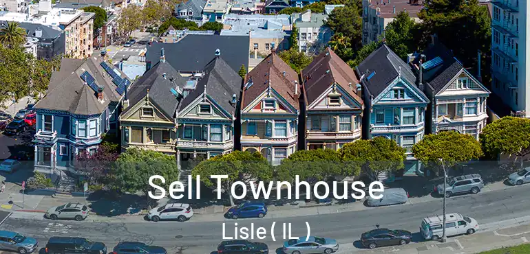  Sell Townhouse Lisle ( IL )