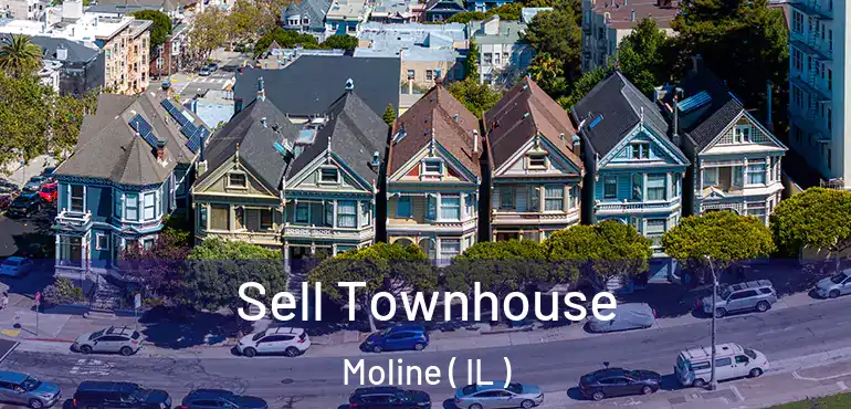  Sell Townhouse Moline ( IL )