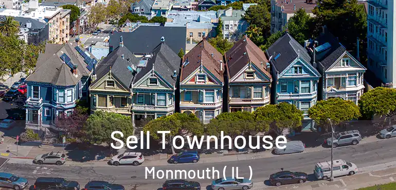  Sell Townhouse Monmouth ( IL )