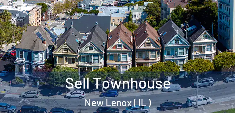  Sell Townhouse New Lenox ( IL )