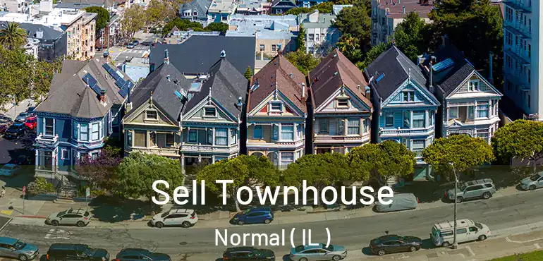  Sell Townhouse Normal ( IL )