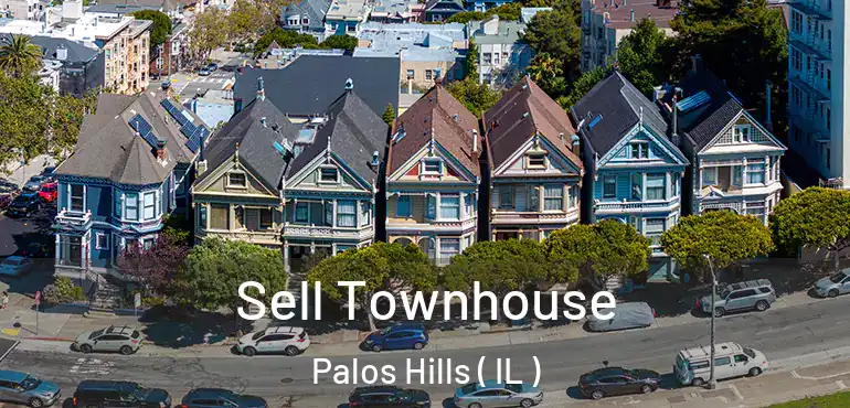  Sell Townhouse Palos Hills ( IL )