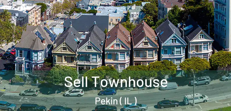  Sell Townhouse Pekin ( IL )