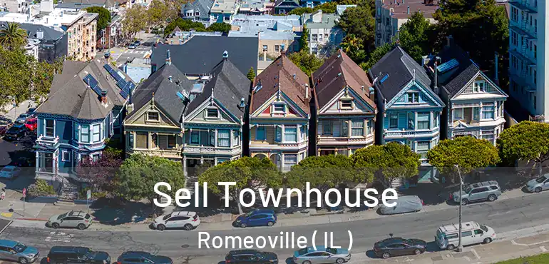 Sell Townhouse Romeoville ( IL )