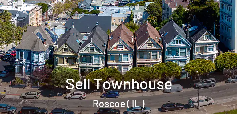  Sell Townhouse Roscoe ( IL )