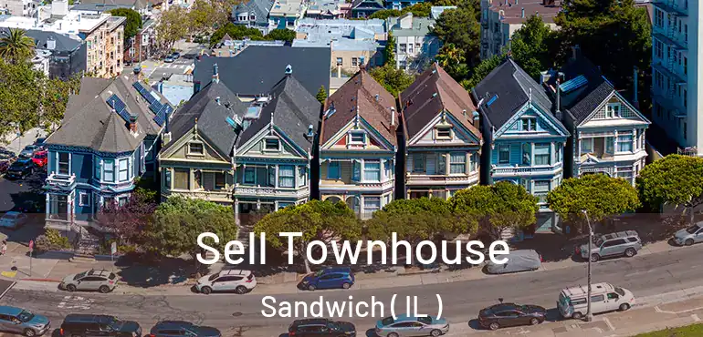  Sell Townhouse Sandwich ( IL )